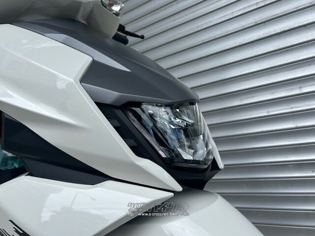 スズキ アヴェニス125