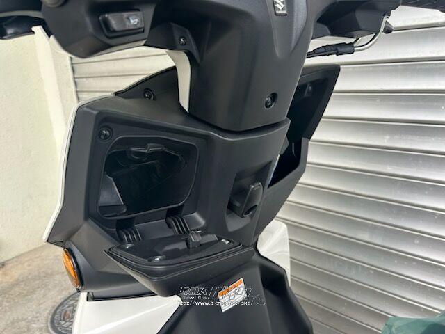 スズキ アヴェニス125