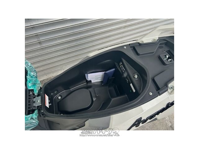 スズキ アヴェニス125