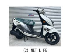 スズキ アヴェニス125