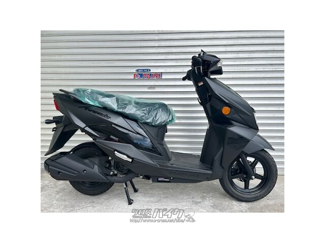 スズキ アヴェニス125