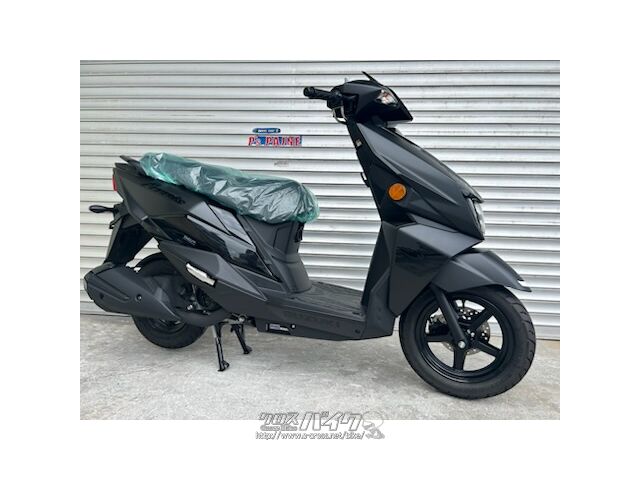 スズキ アヴェニス125