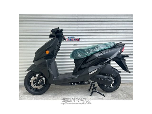 スズキ アヴェニス125