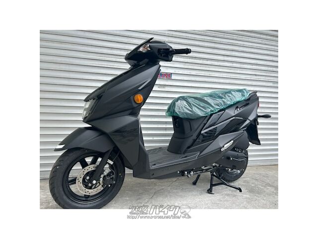 スズキ アヴェニス125