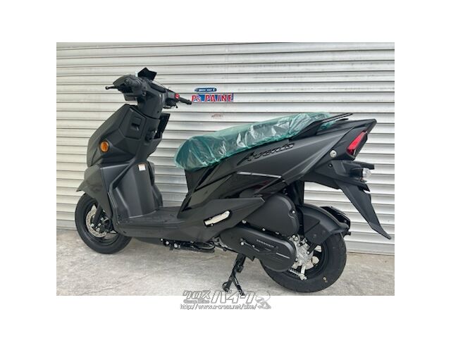 スズキ アヴェニス125