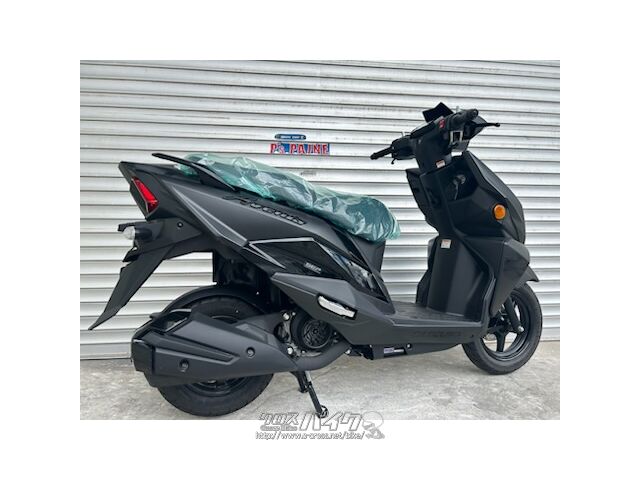 スズキ アヴェニス125