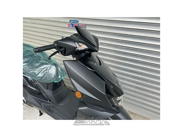 スズキ アヴェニス125