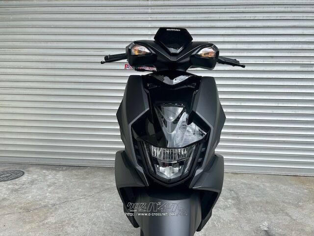 スズキ アヴェニス125