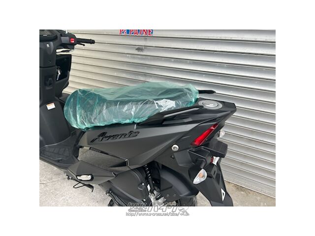 スズキ アヴェニス125