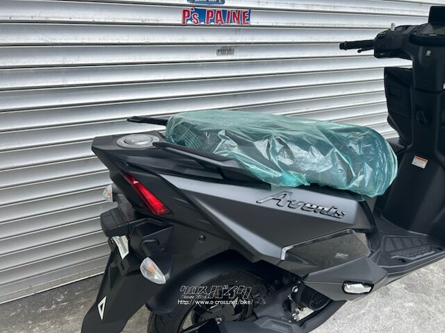 スズキ アヴェニス125