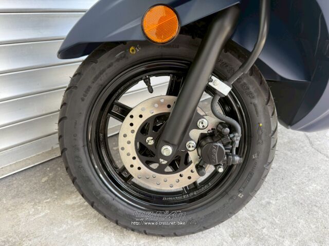 スズキ バーグマン125