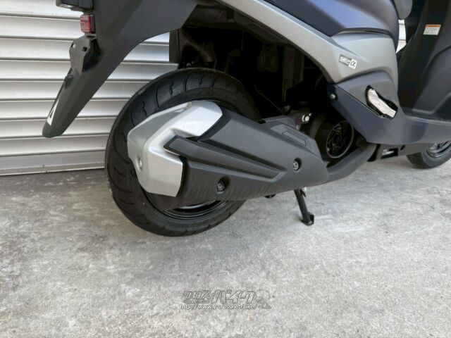 スズキ バーグマン125