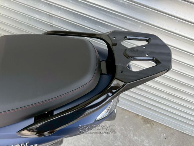 スズキ バーグマン125