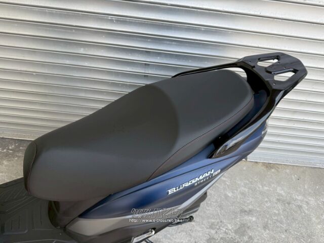 スズキ バーグマン125