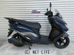 スズキ バーグマン125