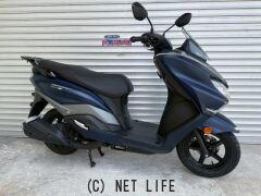 スズキ バーグマン125