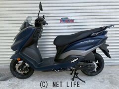 スズキ バーグマン125