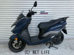 スズキ バーグマン125