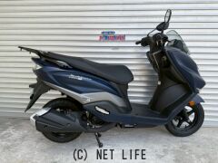 スズキ バーグマン125