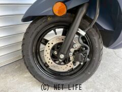 スズキ バーグマン125