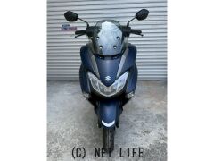 スズキ バーグマン125