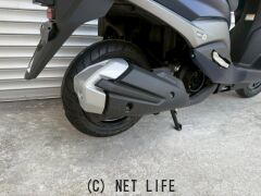 スズキ バーグマン125