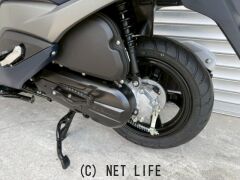 スズキ バーグマン125