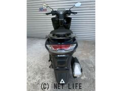 スズキ バーグマン125