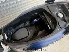 スズキ バーグマン125