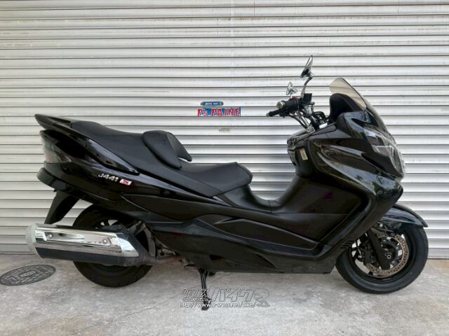 スズキ スカイウェイブ250 タイプS □24カ月保証付き□ K7モデル