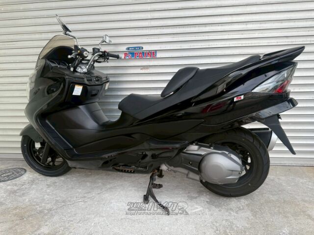 スズキ・スカイウェイブ250外装（黒）NBS製・台湾製