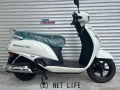 スズキ アドレス125