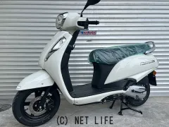 スズキ アドレス125