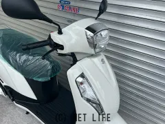 スズキ アドレス125