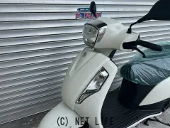 スズキ アドレス125