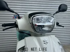 スズキ アドレス125