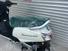 スズキ アドレス125