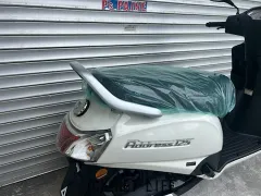 スズキ アドレス125