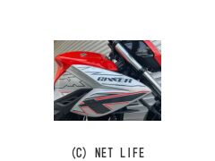 スズキ ジクサー