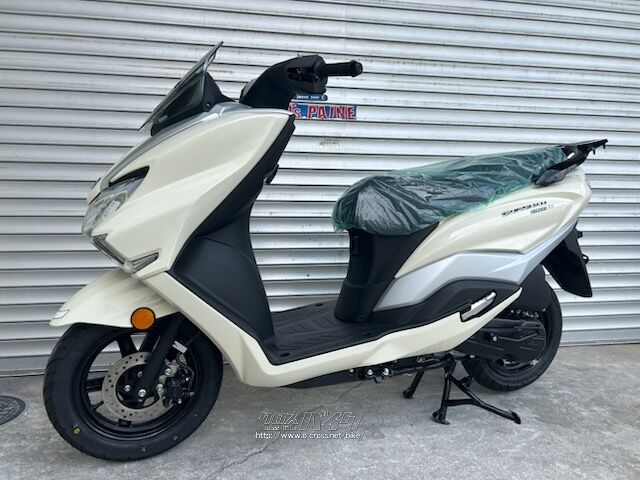 スズキ バーグマン125