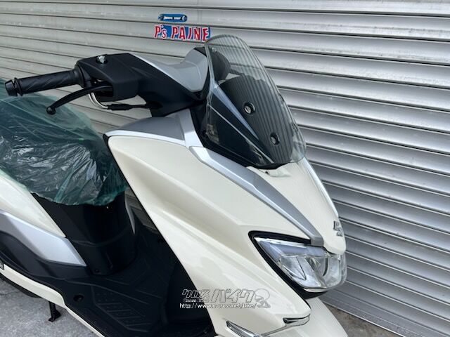 スズキ バーグマン125