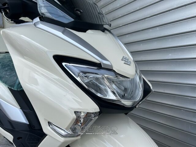 スズキ バーグマン125