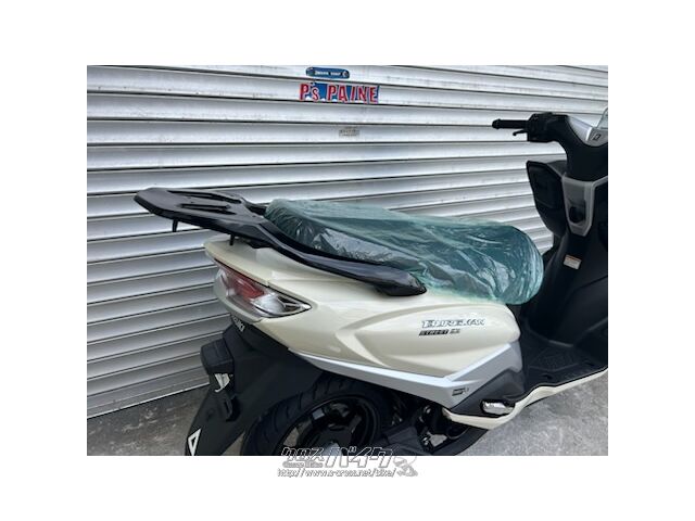 スズキ バーグマン125