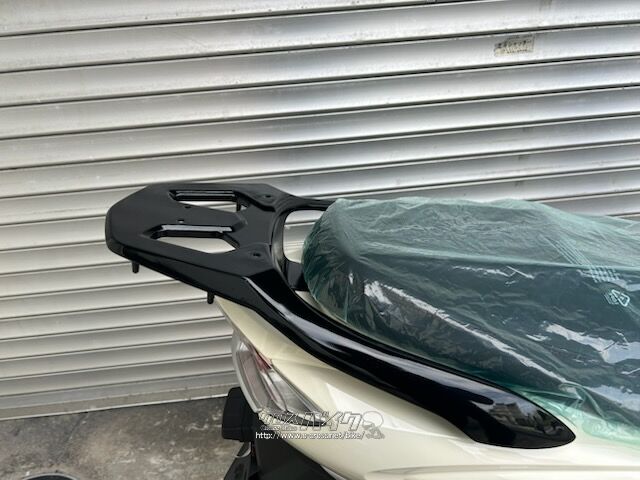 スズキ バーグマン125