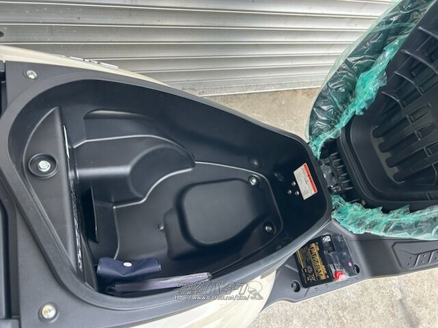 スズキ バーグマン125