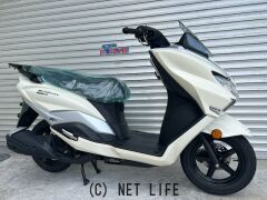 スズキ バーグマン125