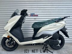 スズキ バーグマン125