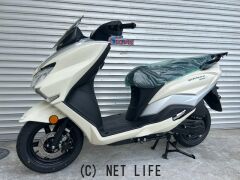 スズキ バーグマン125