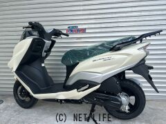 スズキ バーグマン125