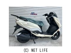 スズキ バーグマン125